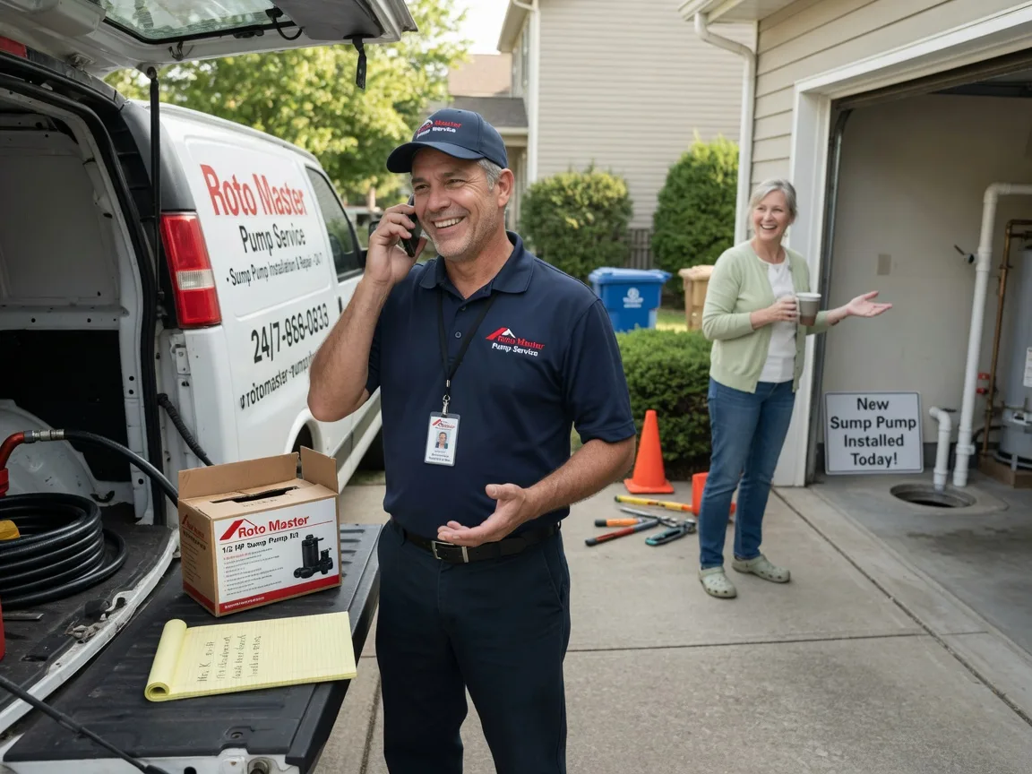 Sump Pump Installation Calvin, LA FAQs